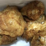 ケンタッキーフライドチキン - チキン5ピース  1000円