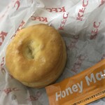ケンタッキーフライドチキン - ビスケット2個  300円