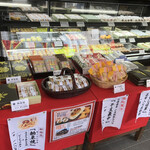 Iwanaga Baijuken - 販売商品
                        訪問時期は1月下旬