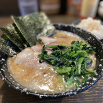 家系ラーメン クックら - 