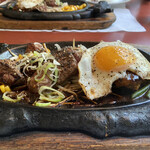 くいしんぼステ－キハウス - 