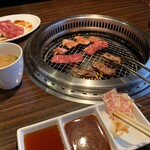 焼肉五苑 なんば店 - 