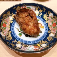 麻布十番 秦野よしき - ★8.5牡蠣の南蛮漬け