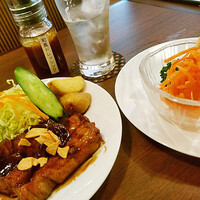 普通のトンカツ屋さん 藤原紀香のサイン色紙がありました By Masay310 とんかつ バル かつまさ 伏見 伏見 とんかつ 食べログ