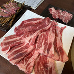 Te-Buruo-Da-Baikingu Yakiniku Oudou - 