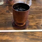 珈琲の木は雨が好き - アイスコーヒー