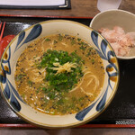 Mokkai Soba Thidanchu - ゴマみそらーめん490円