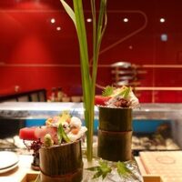 寿司 はせ川 心斎橋本店 - 