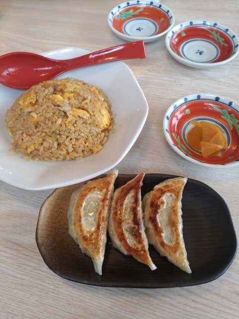 ら～麺屋めん丸 高田店 - 矢幅（ラーメン）の写真