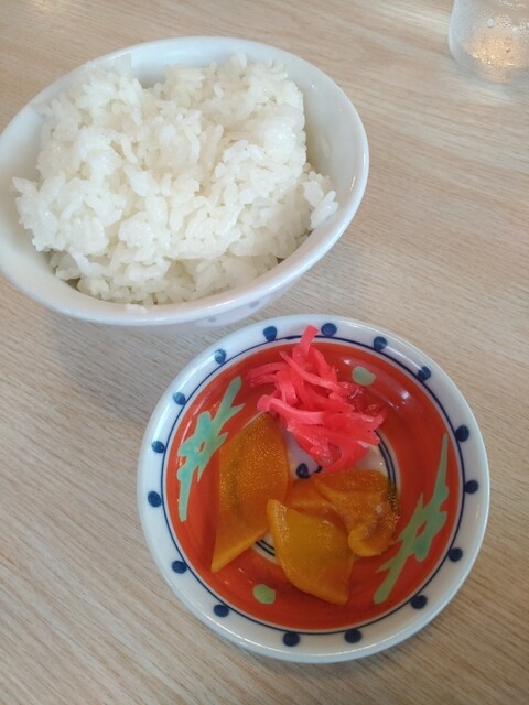 ら～麺屋めん丸 高田店 - 矢幅（ラーメン）の写真