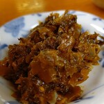 門々利うどん  - 辛子高菜