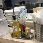 鶏白湯泡ramen たまき - 