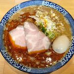 中華そば 虎桜 - 