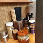 中華そば 虎桜 - 