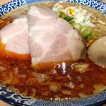 中華そば 虎桜 - 