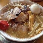 大ちゃんラーメン - とんしおチャーシュー