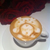 ゼックスウエスト サルヴァトーレ クオモブロス - カプチーノ