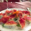 Restaurante Pinocchio - 料理写真:生ハムメロン