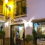 Restaurante Pinocchio - お店外観