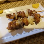 萬べぇ - 鳥の食道串