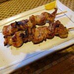 萬べぇ - せせり串