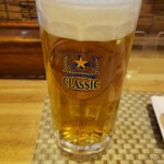 萬べぇ - レベル上がったビール