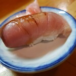 hide’s dining 遊 - 熟成ぶりの握り