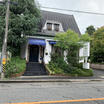 シェ・コーベ - お店の外観