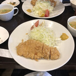 とんかつ 布袋 - 