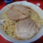 ラーメン二郎 - これが標準かな