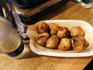 東京の美味しいたこ焼き店選 カリカリもふわふわも 食べログまとめ