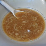 ラーメン二郎 - ごちそうさま