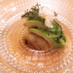 原始焼 日本酒 雨のち晴レルヤ。 - 