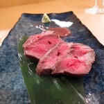 Genshiyaki Nihonshu Ame Nochi Hareruya - 