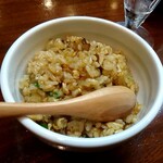 春来 - ガーリックライス