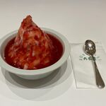 Rokkatei - 六花氷イチゴ（500円）