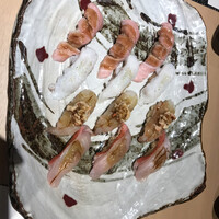 難波 鮨 栞庵 やましろ - 