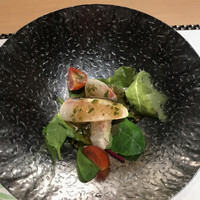 難波 鮨 栞庵 やましろ - 