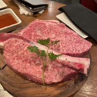 六本木焼肉　Kintan - 