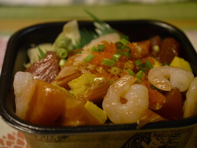 おかげさま丼丸 鈴鹿住吉店 平田町 海鮮丼 食べログ おかげさま丼丸 鈴鹿住吉店 平田町 海鮮丼 食べログ