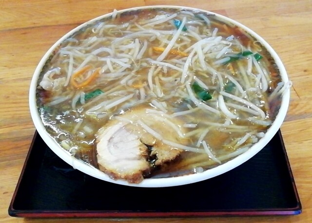 まん福亭 海士有木 ラーメン 食べログ