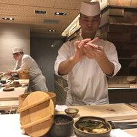 鮨 銀座 おのでら - 