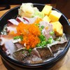 飯屋 いの吉 - 海鮮ちらし  1000円