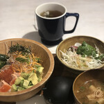 一汁六菜カフェ - 