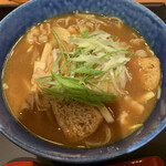 蕎麦 蘇枋 - 