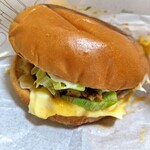 モスバーガー - テリヤキチーズバーガー✨