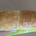 ザ・ビッグ - 料理写真:パインぱん本体