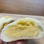 ナナパン - クリームパン！ふわっとカスタード！だんだん好きになる。