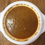 マドラスミールス - スパイシーチキンカレー（テイクアウト）
