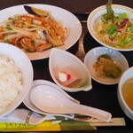 中国レストラン 雪園 - 